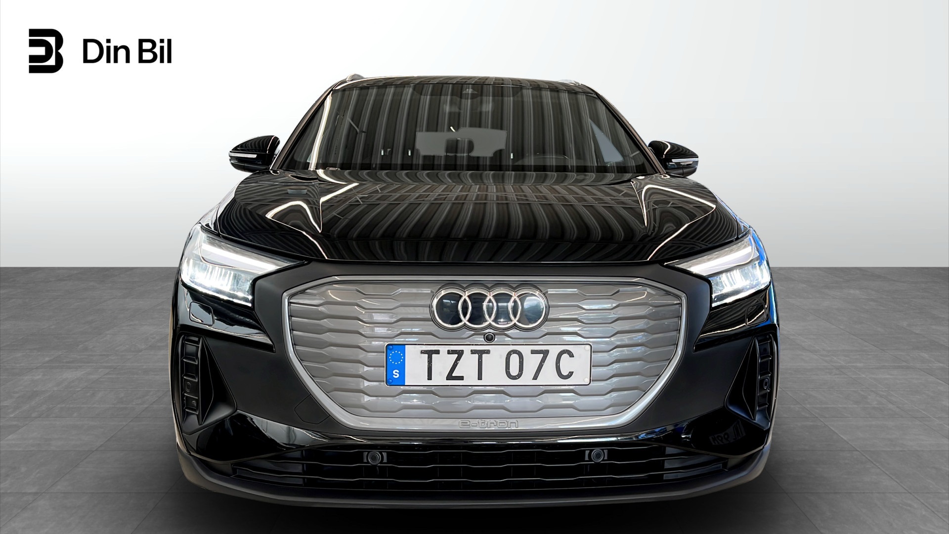 Audi Q4 e-tron TZT07C