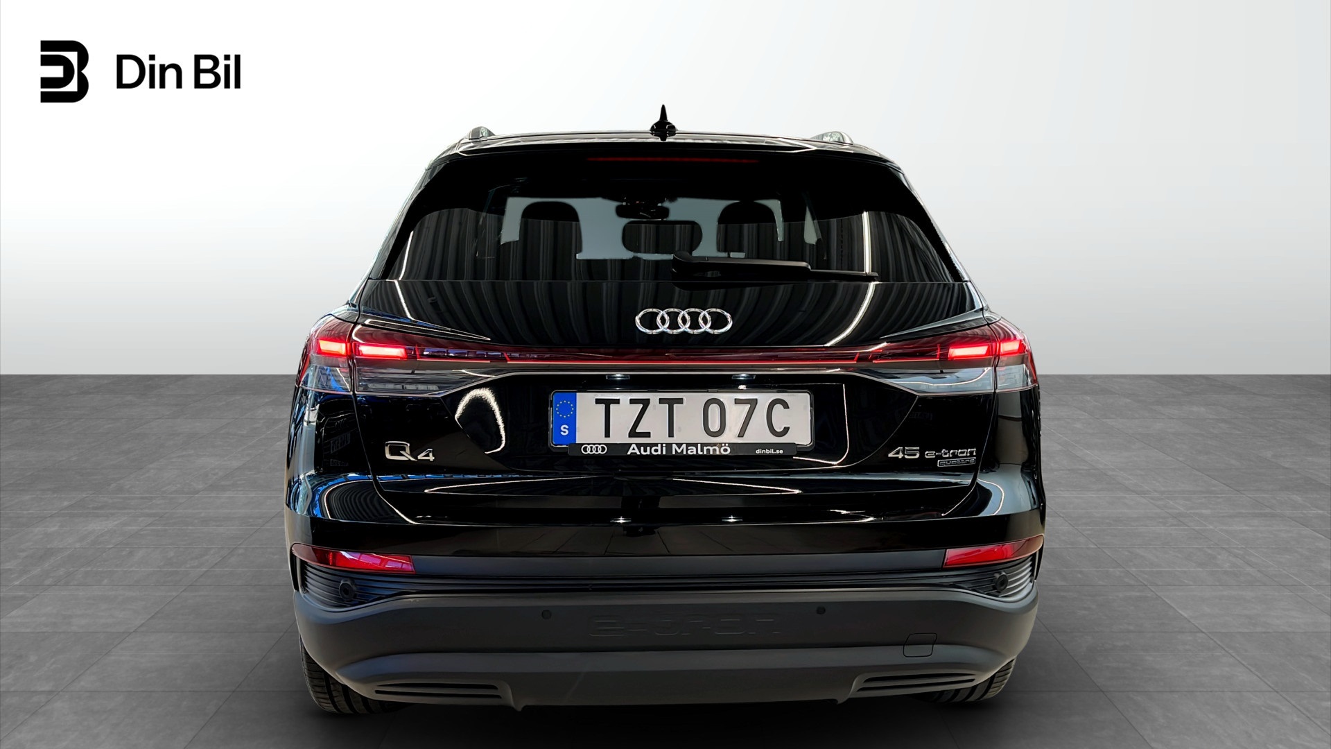 Audi Q4 e-tron TZT07C