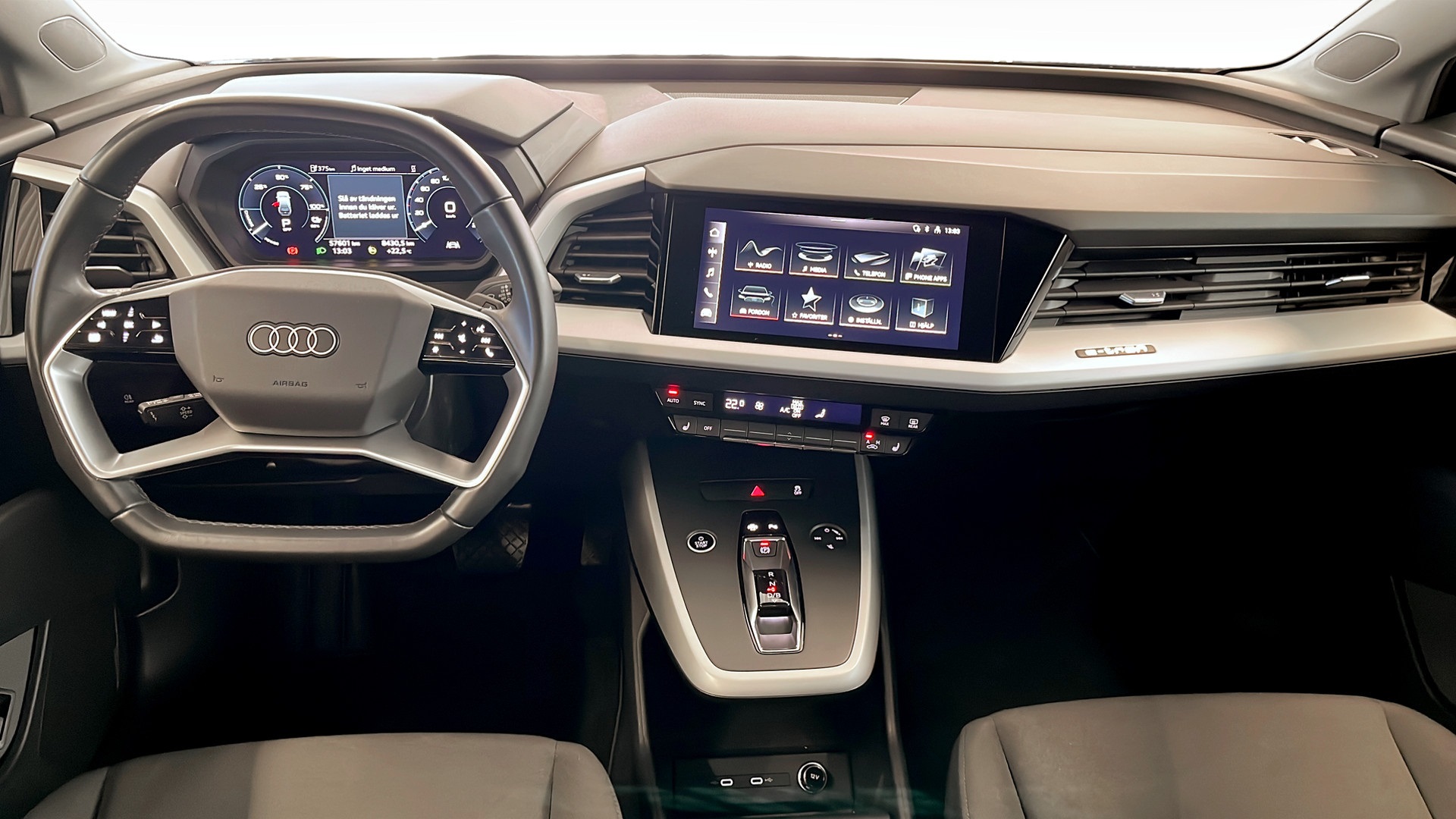 Audi Q4 e-tron TZT07C
