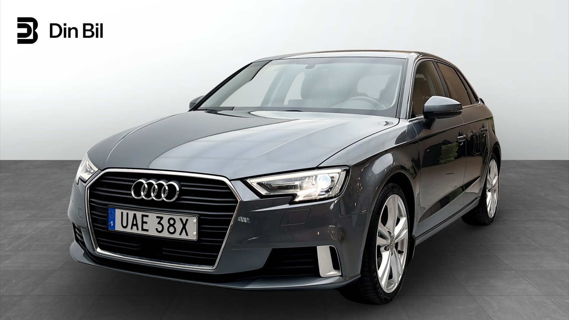 Audi A3 Sportback UAE38X