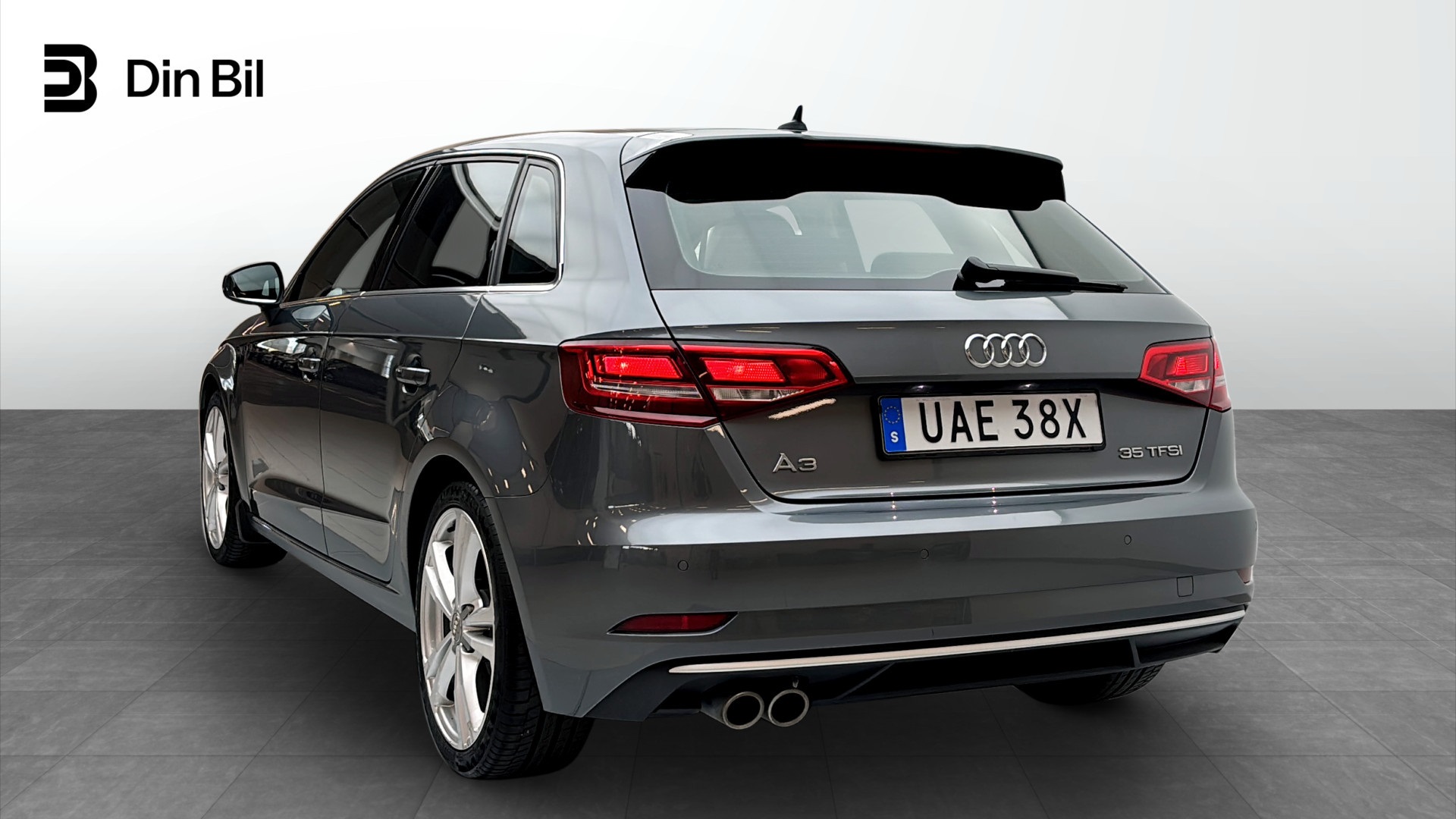 Audi A3 Sportback UAE38X