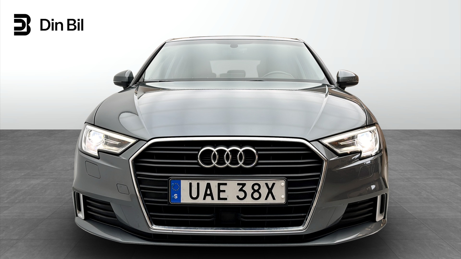 Audi A3 Sportback UAE38X