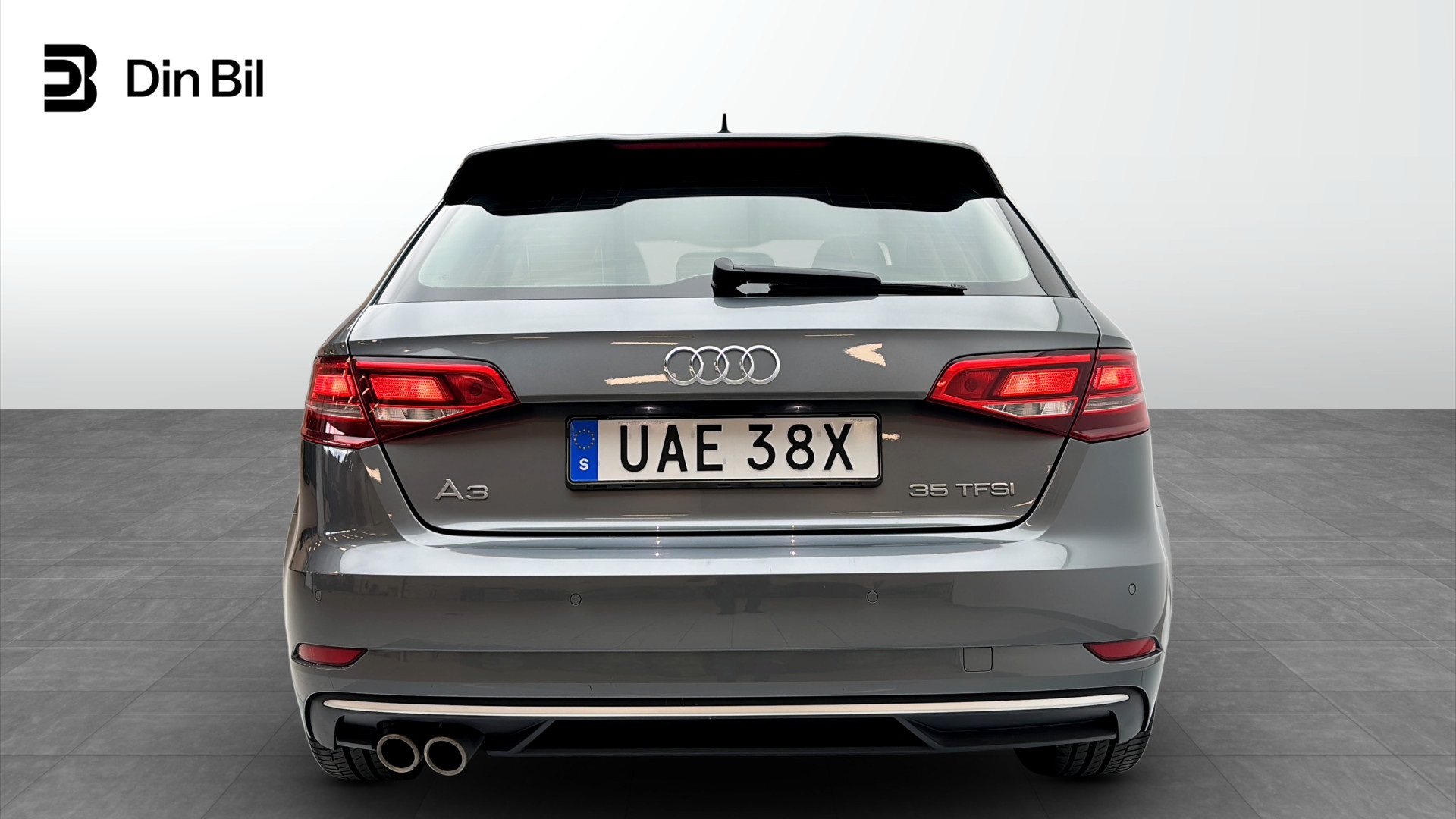 Audi A3 Sportback UAE38X