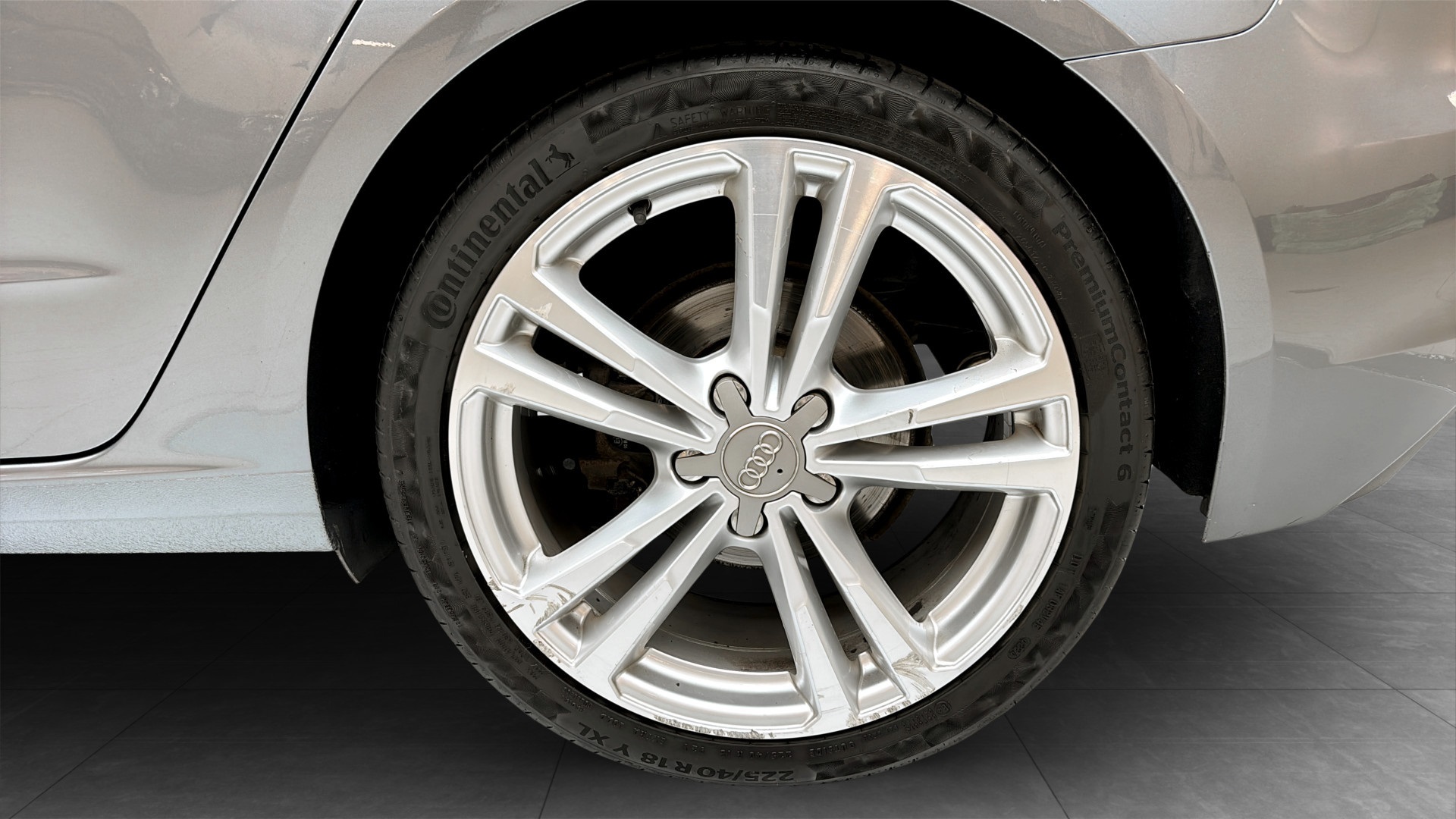 Audi A3 Sportback UAE38X