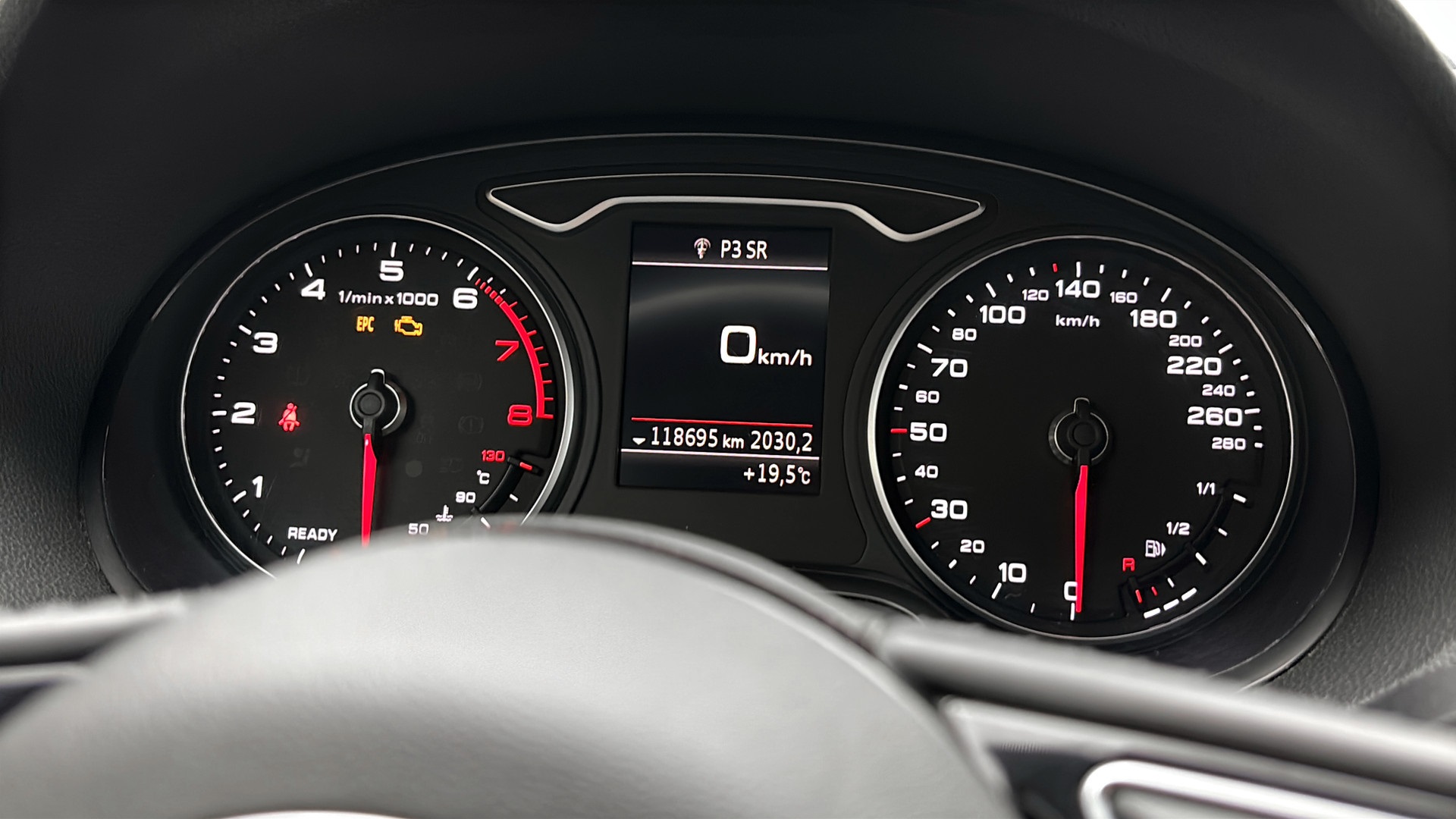 Audi A3 Sportback UAE38X