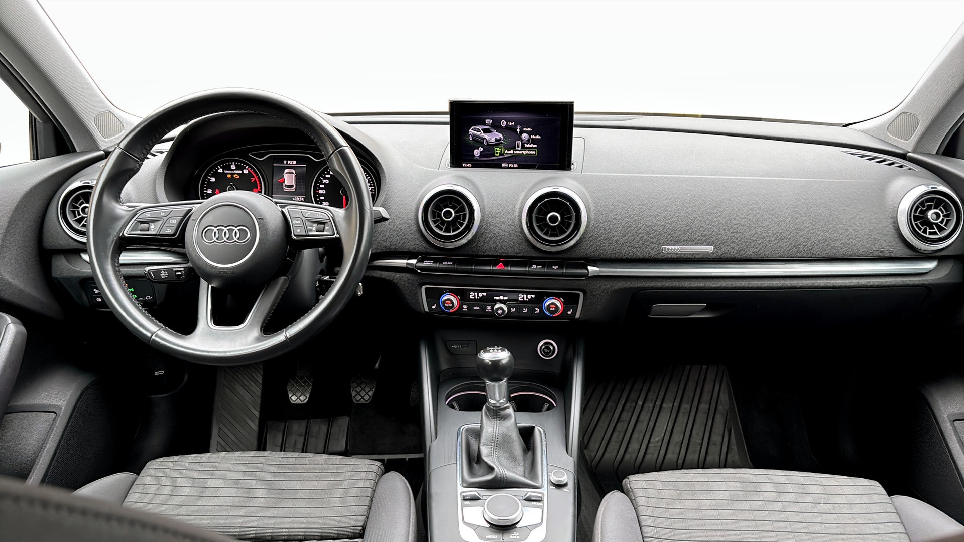 Audi A3 Sportback UAE38X
