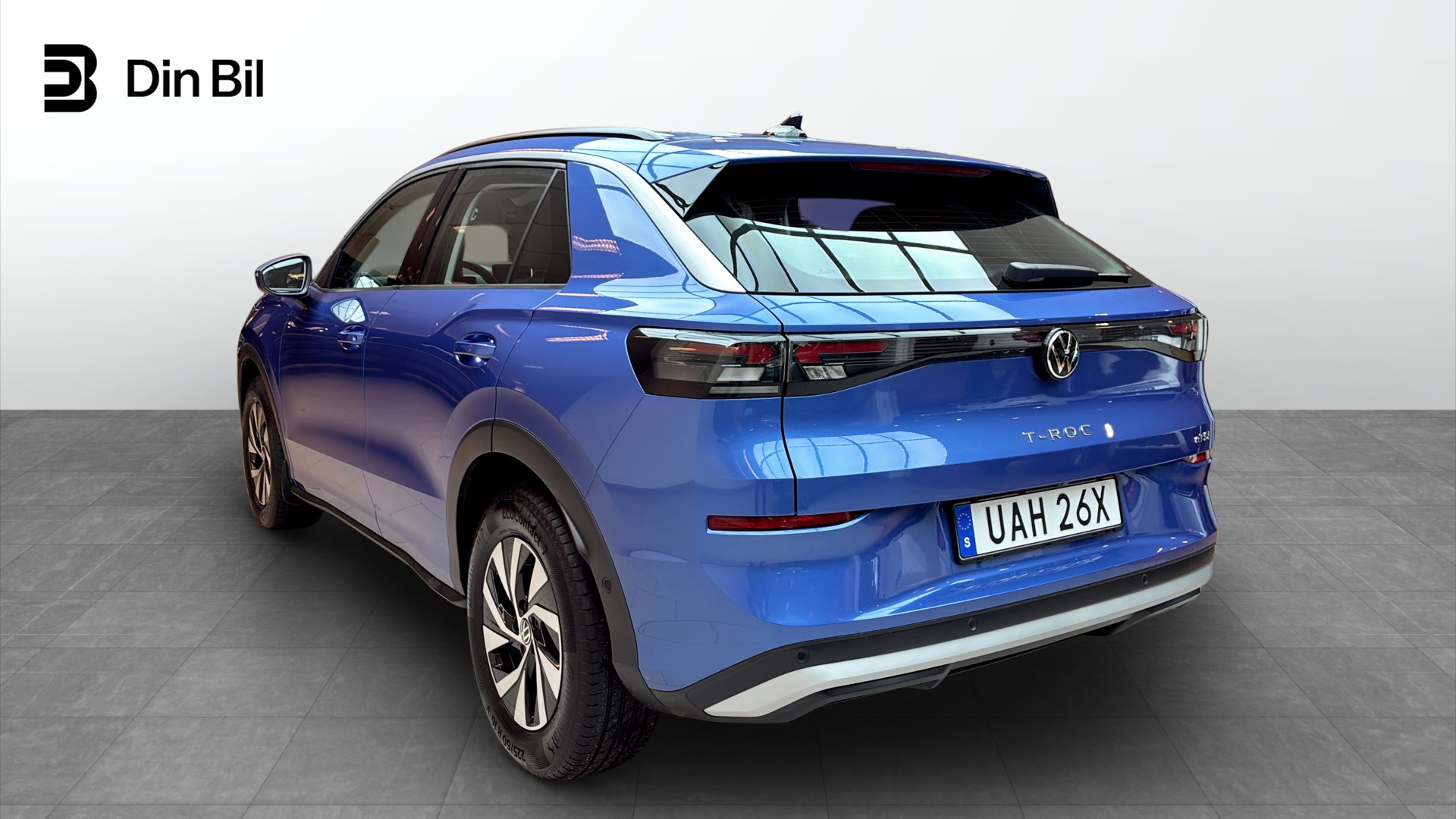 Volkswagen T-Roc UAH26X