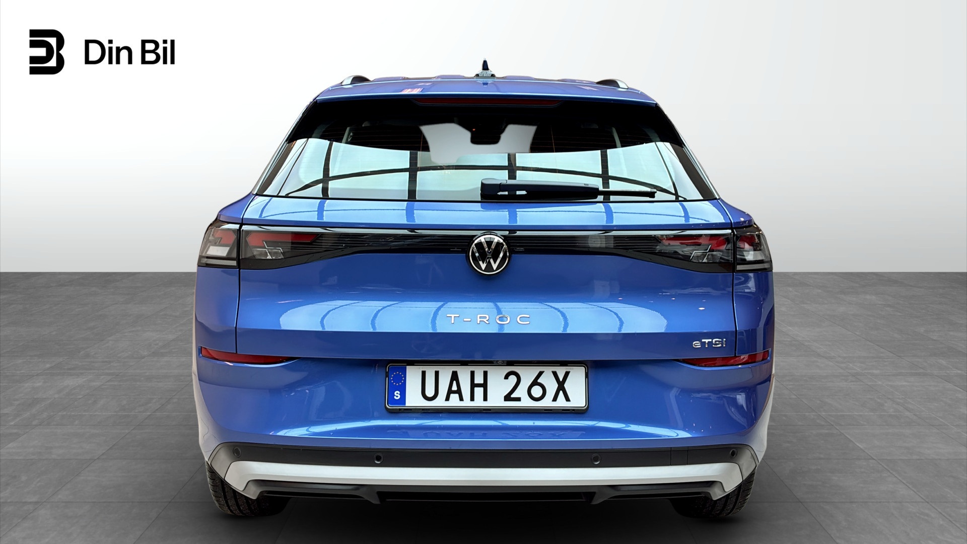 Volkswagen T-Roc UAH26X