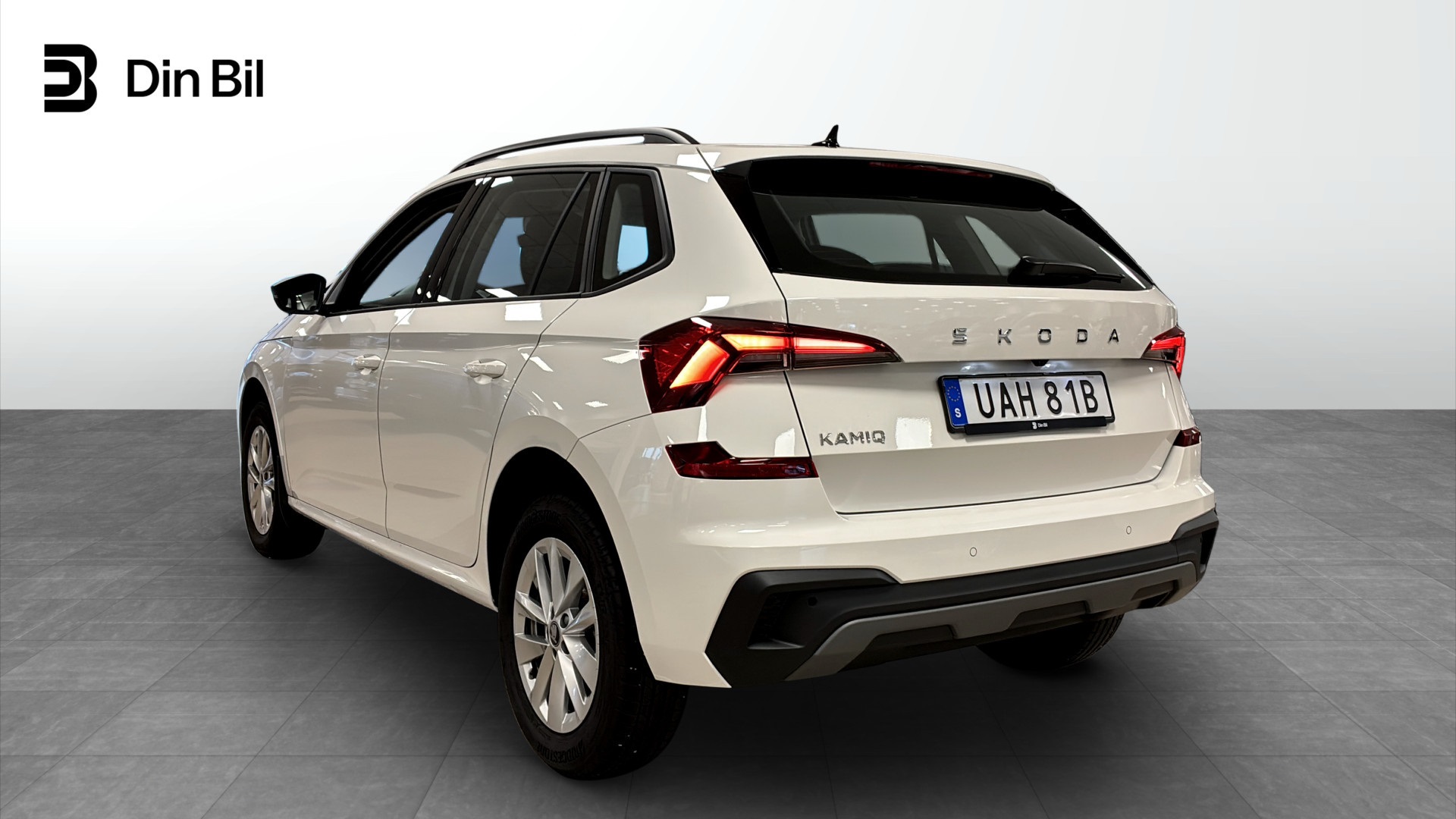 Skoda Kamiq UAH81B