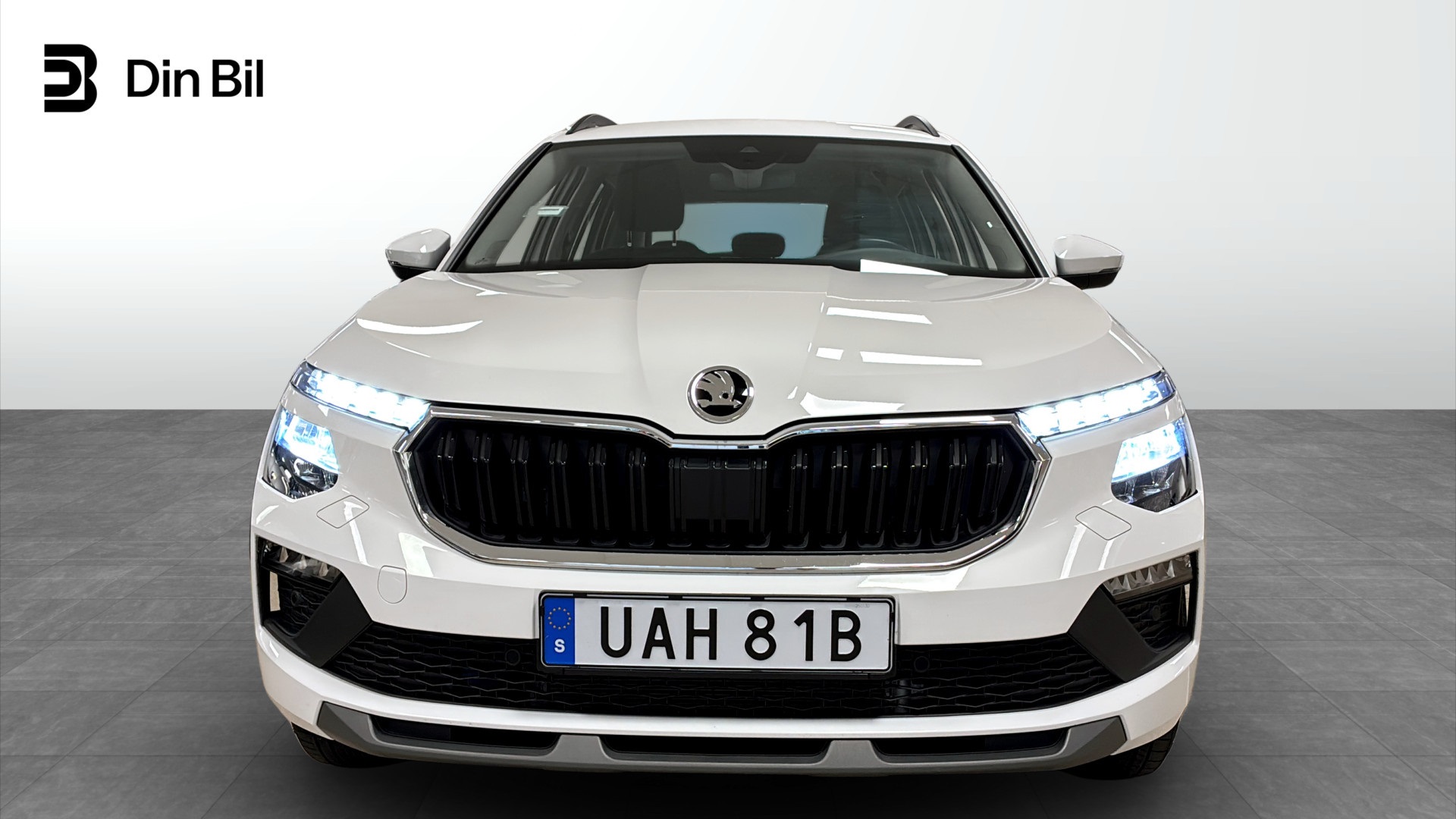 Skoda Kamiq UAH81B