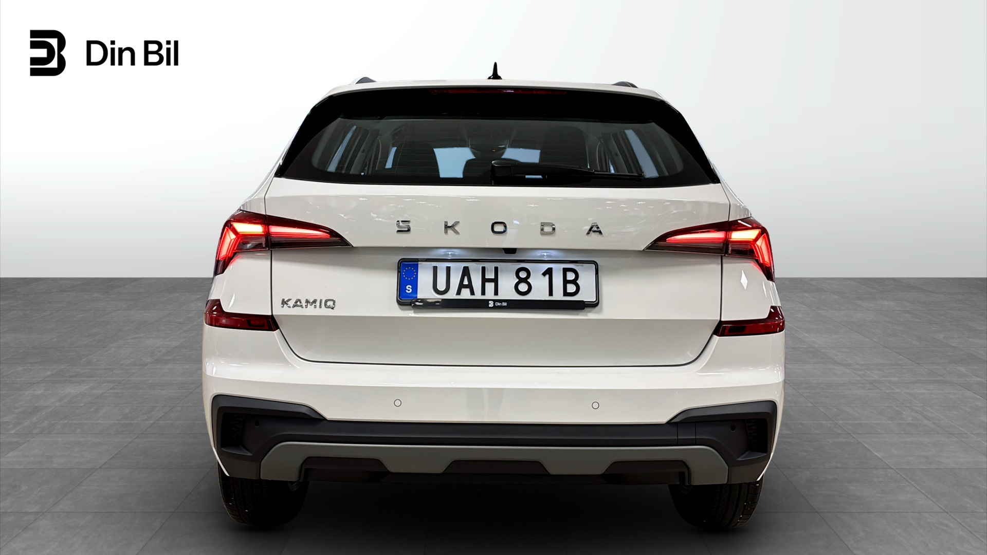 Skoda Kamiq UAH81B