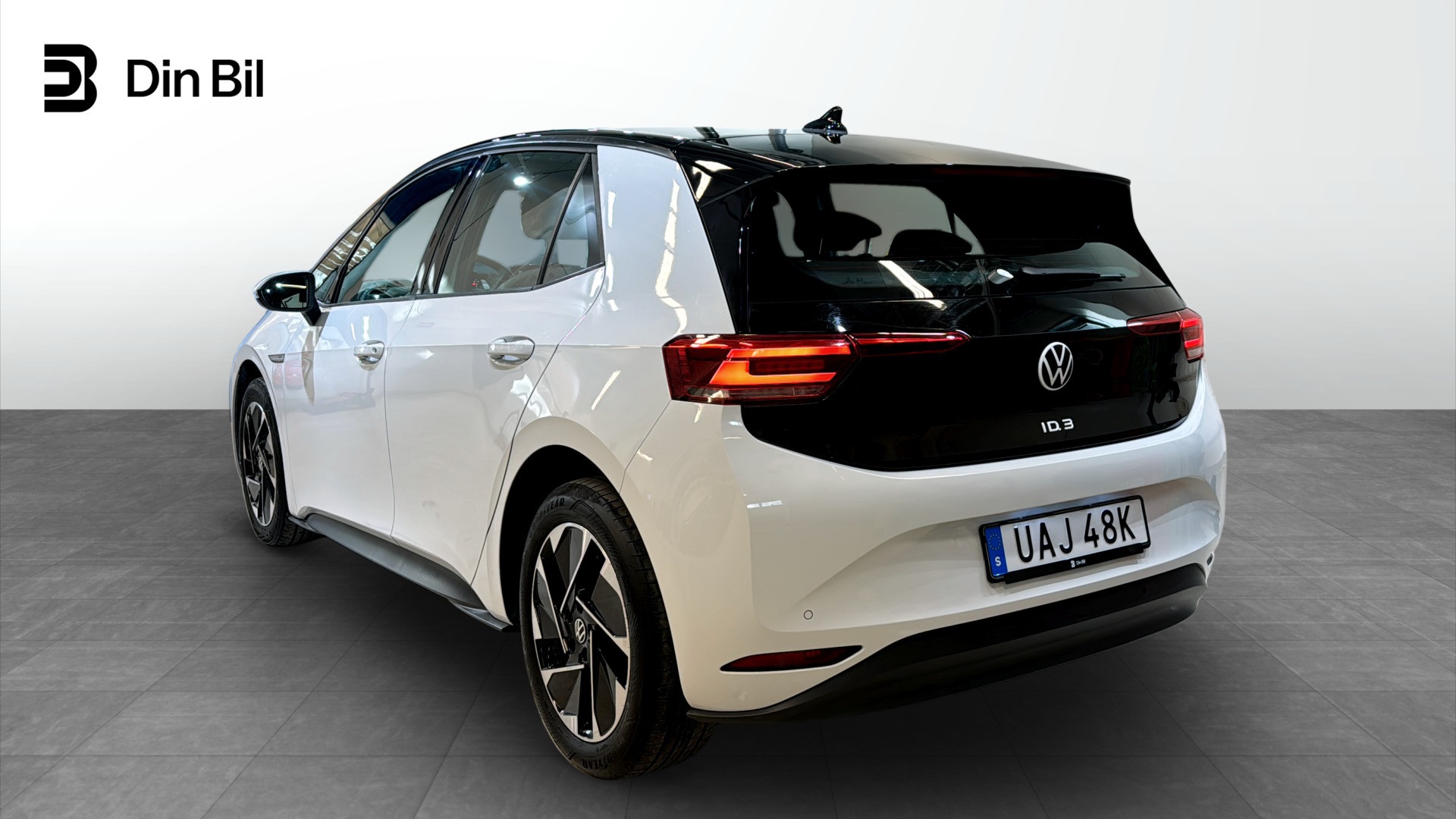 Volkswagen ID.3 UAJ48K