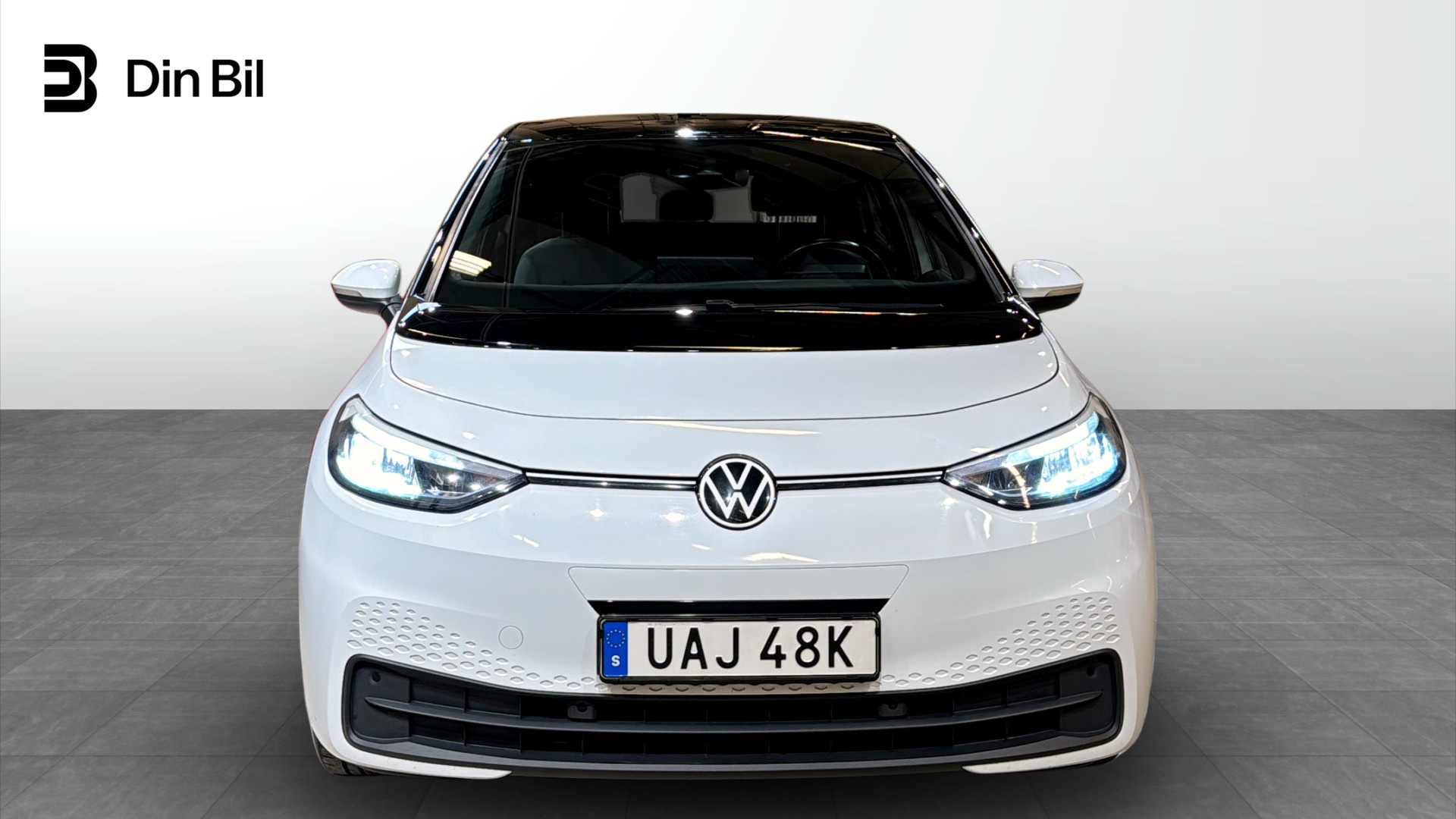 Volkswagen ID.3 UAJ48K