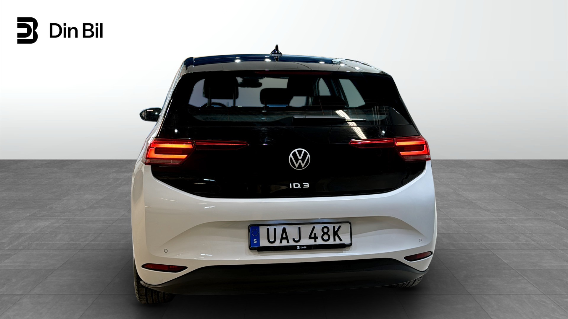 Volkswagen ID.3 UAJ48K