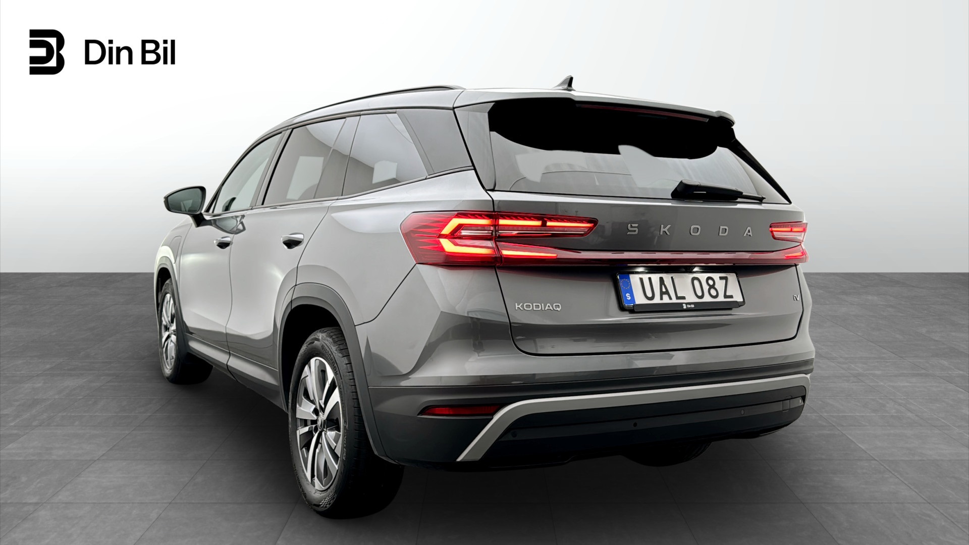 Skoda Kodiaq UAL08Z