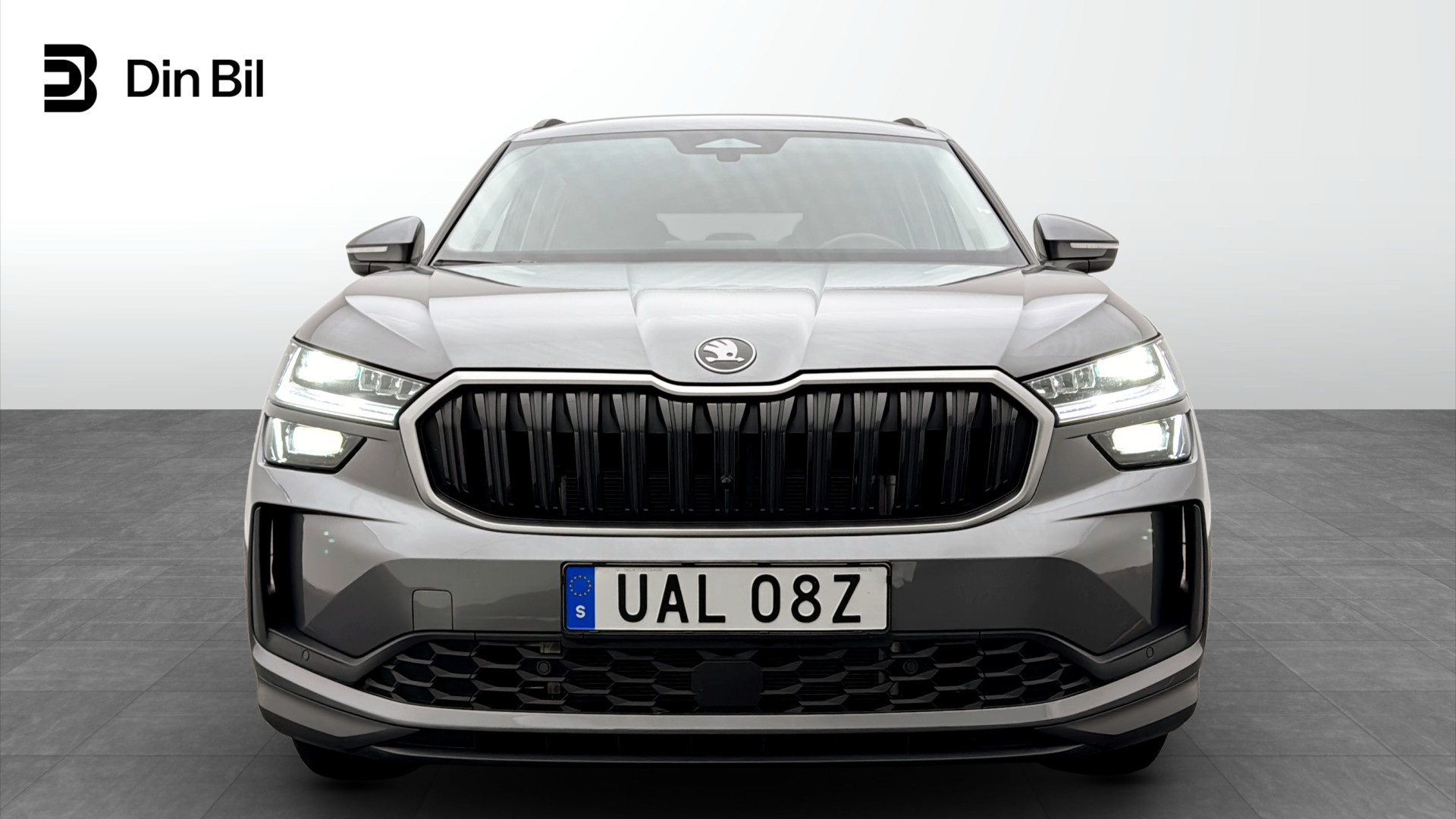 Skoda Kodiaq UAL08Z