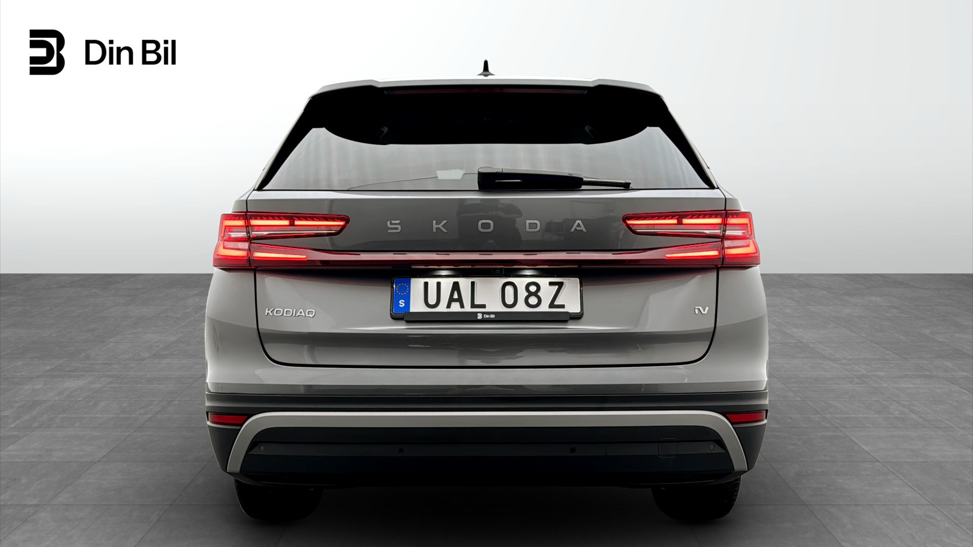 Skoda Kodiaq UAL08Z