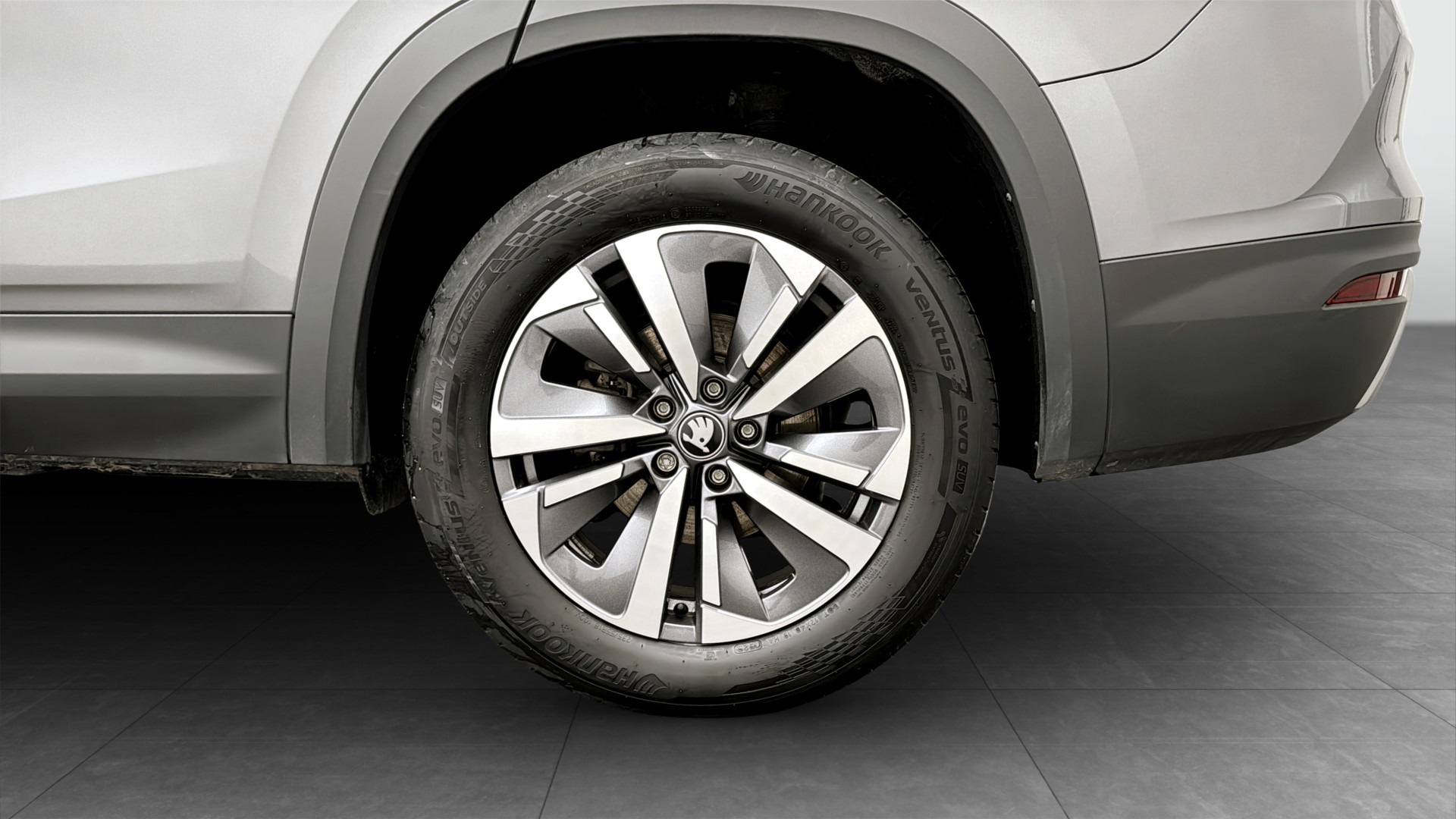 Skoda Kodiaq UAL08Z