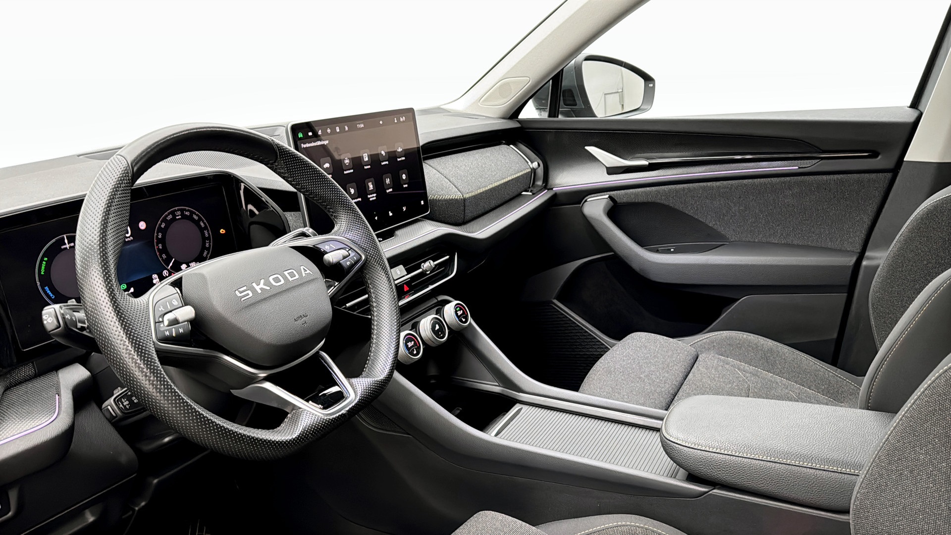 Skoda Kodiaq UAL08Z