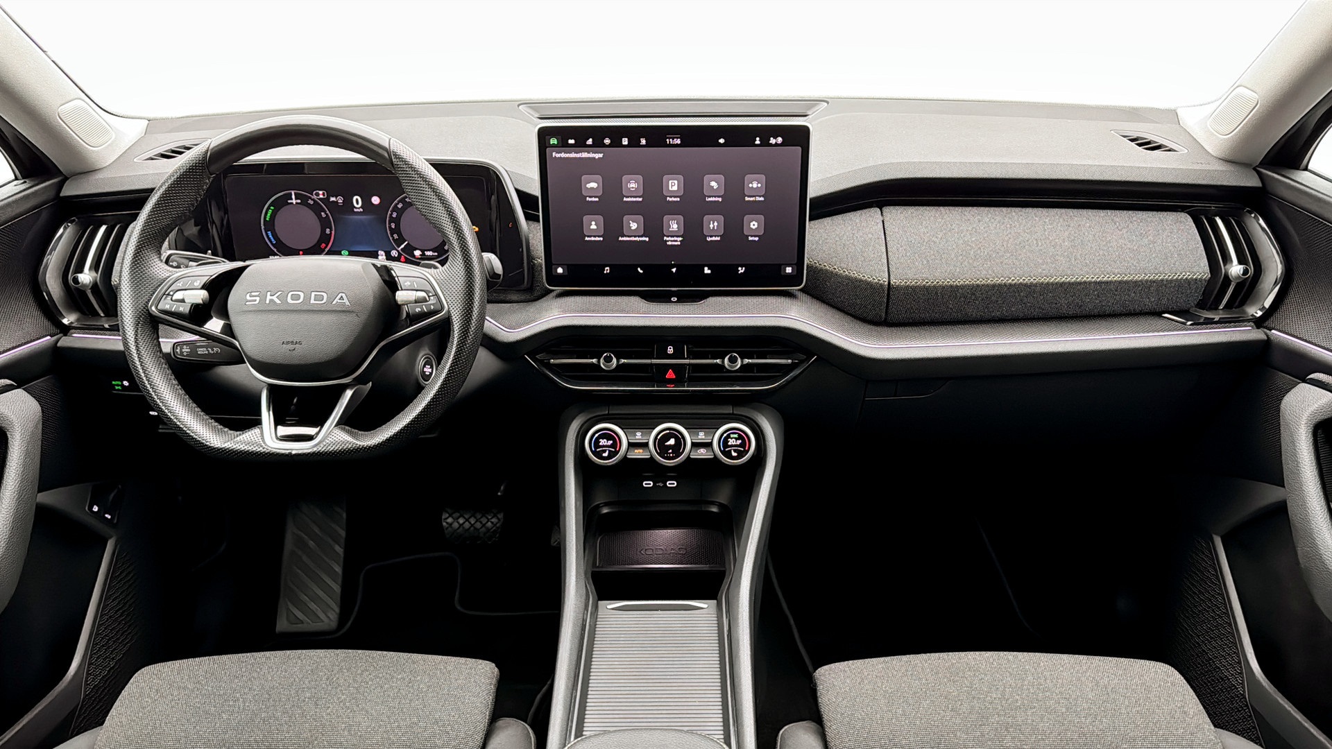 Skoda Kodiaq UAL08Z