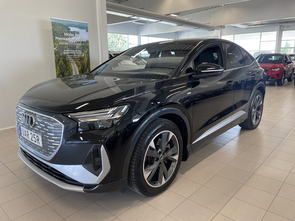 Audi Q4 Sportback e-tron UAR25R