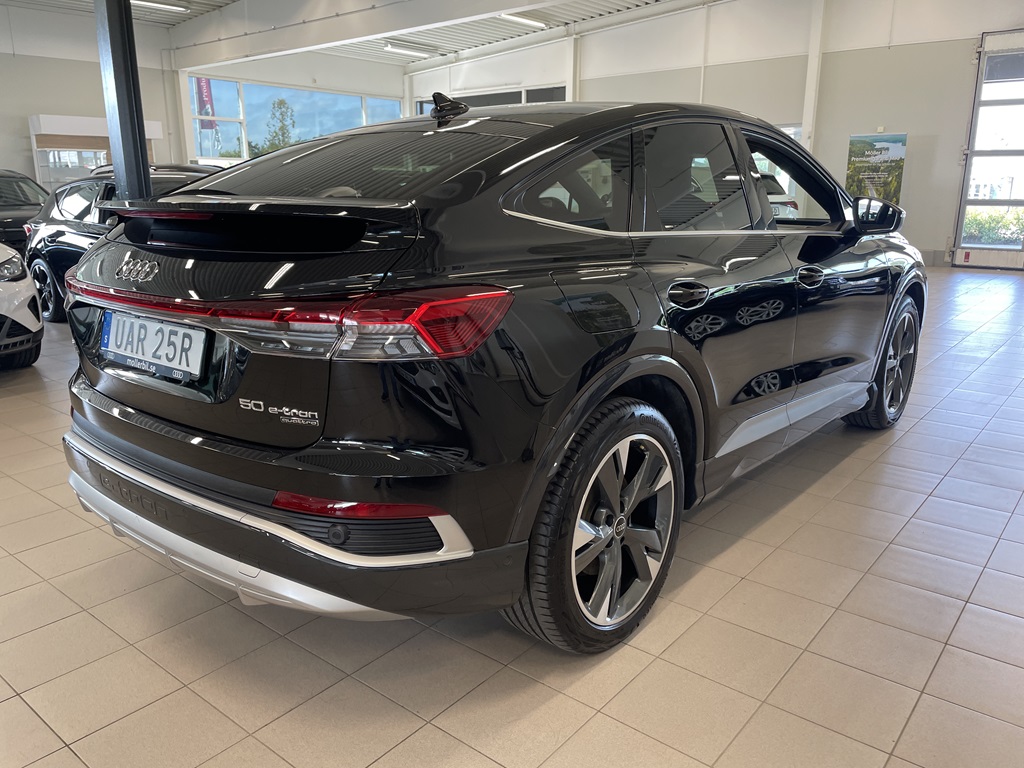 Audi Q4 Sportback e-tron UAR25R