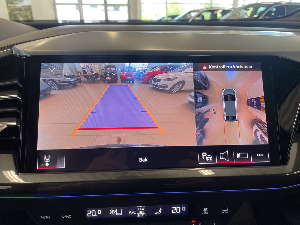 Audi Q4 Sportback e-tron UAR25R