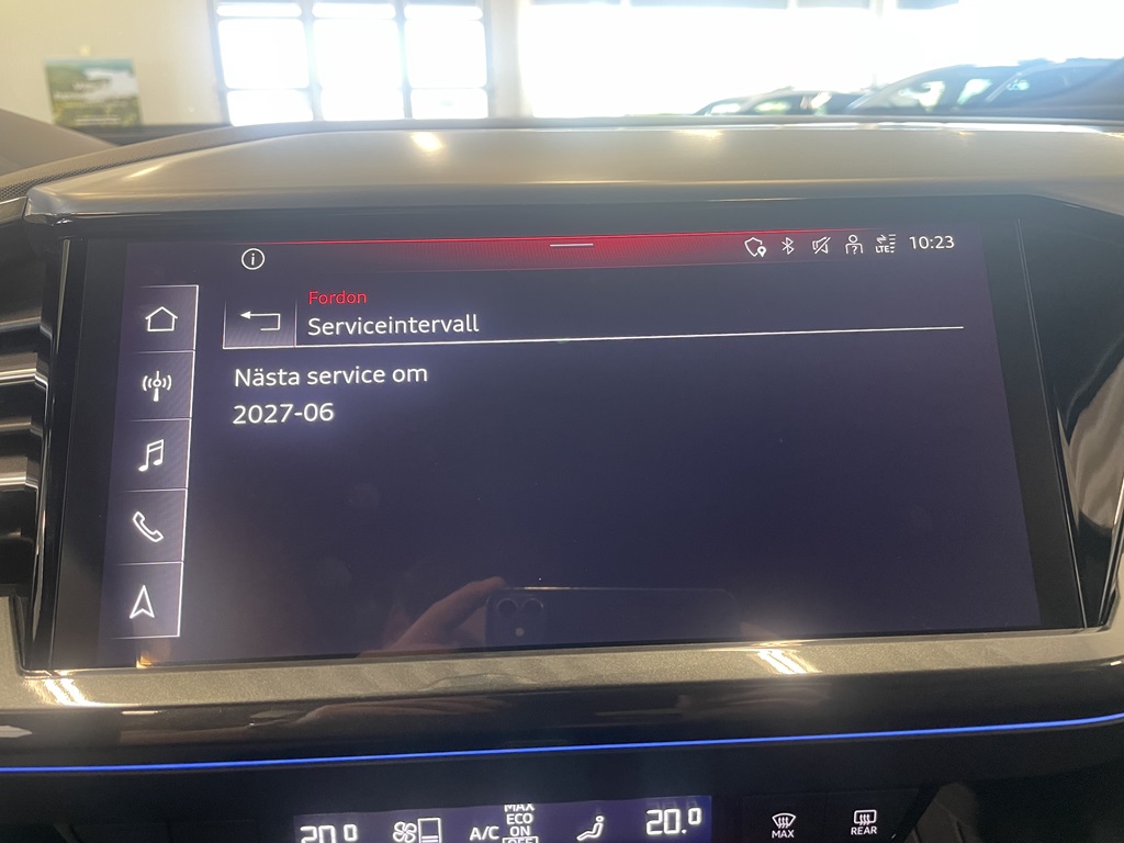 Audi Q4 Sportback e-tron UAR25R