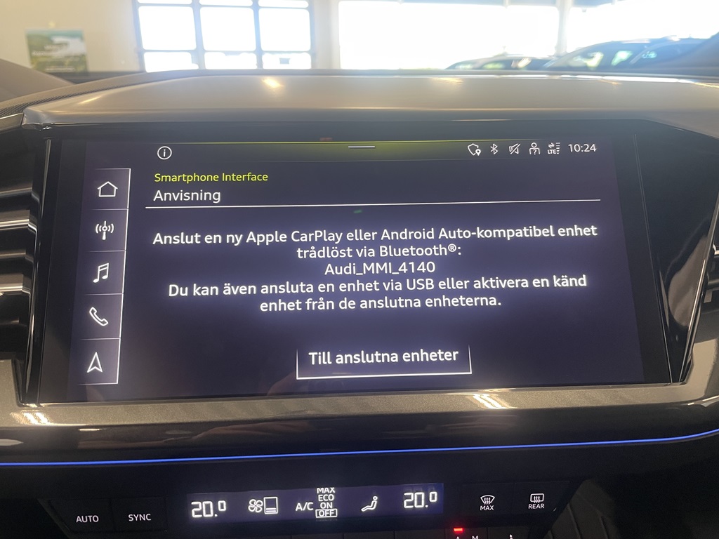 Audi Q4 Sportback e-tron UAR25R