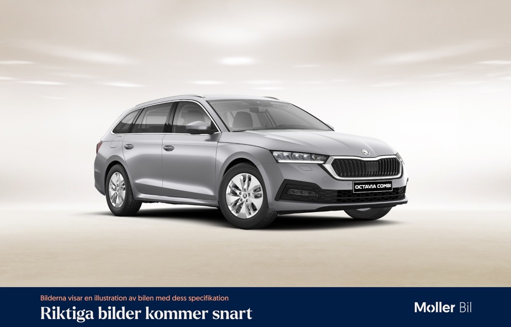 Skoda Octavia Combi UAR62P
