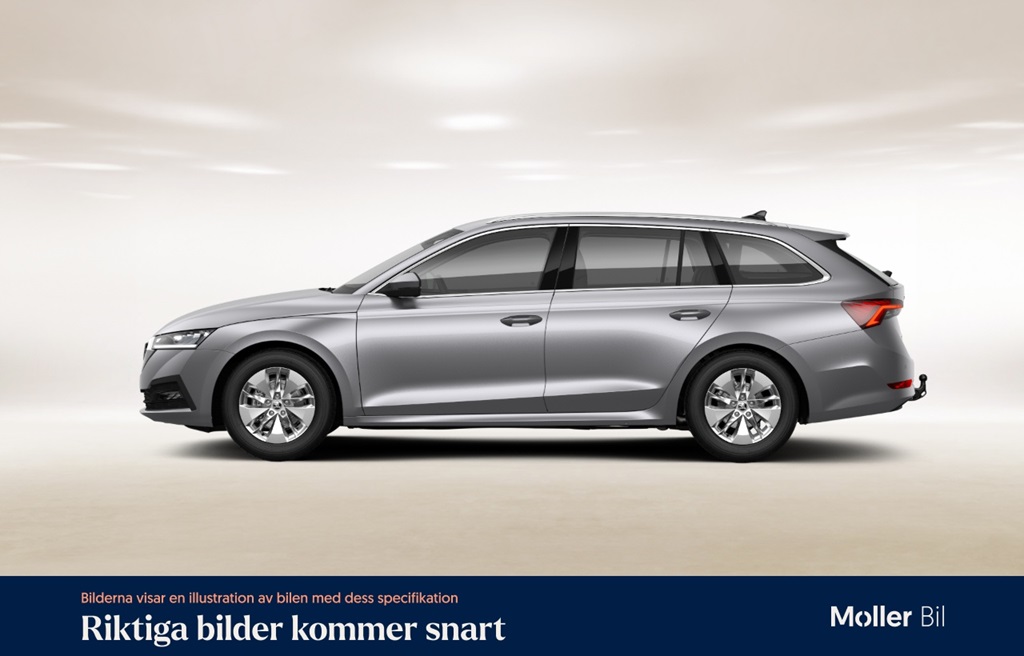 Skoda Octavia Combi UAR62P