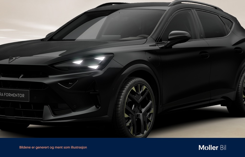 CUPRA Formentor UAS90T