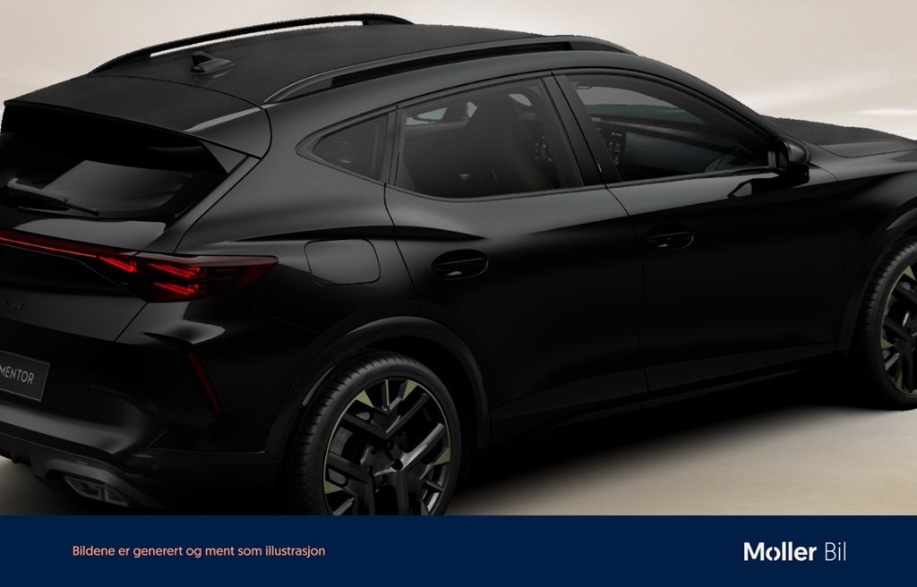 CUPRA Formentor UAS90T