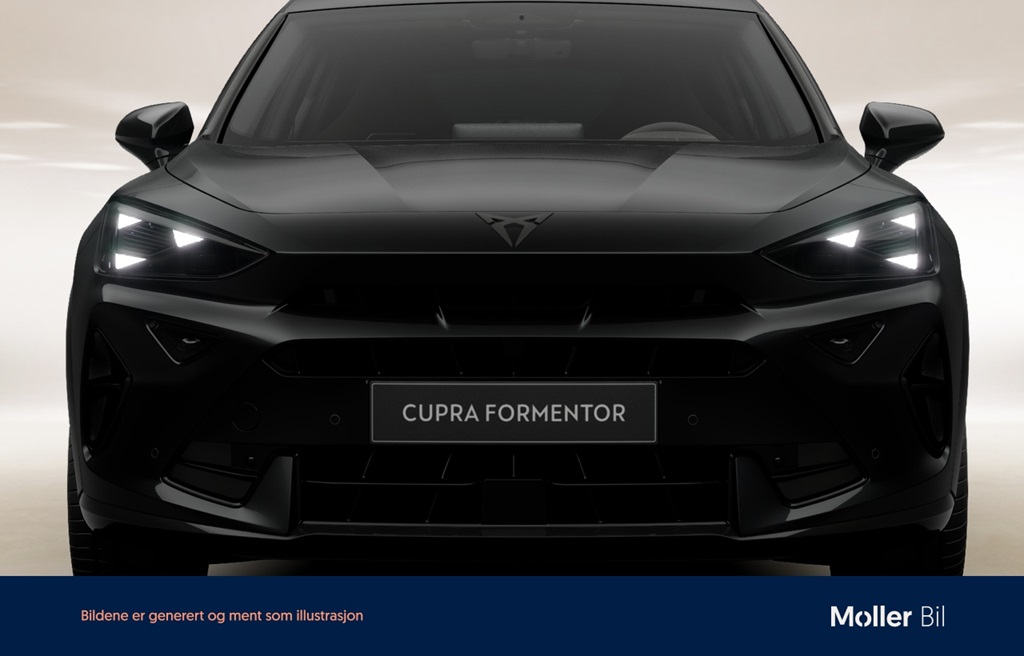 CUPRA Formentor UAS90T