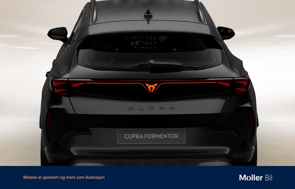 CUPRA Formentor UAS90T