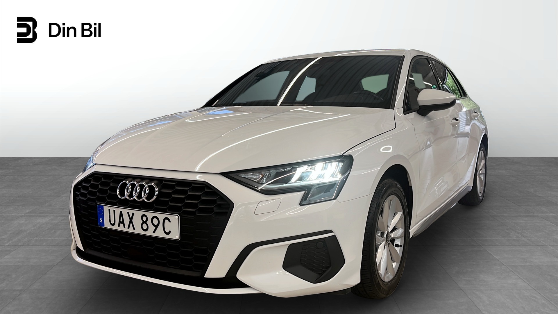 Audi A3 2023