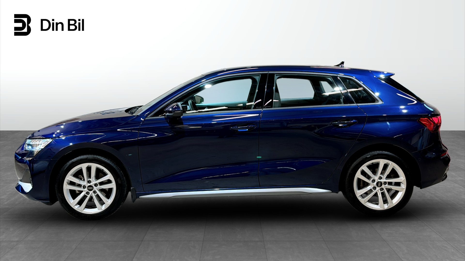 Audi A3 Sportback UBB64F