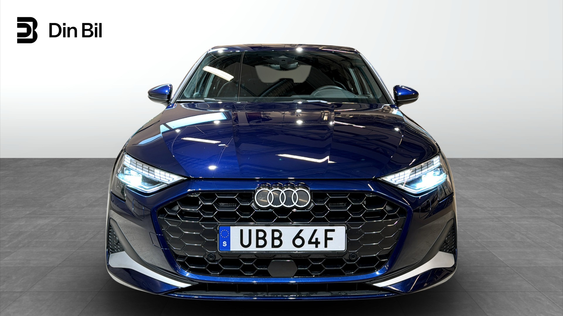 Audi A3 Sportback UBB64F