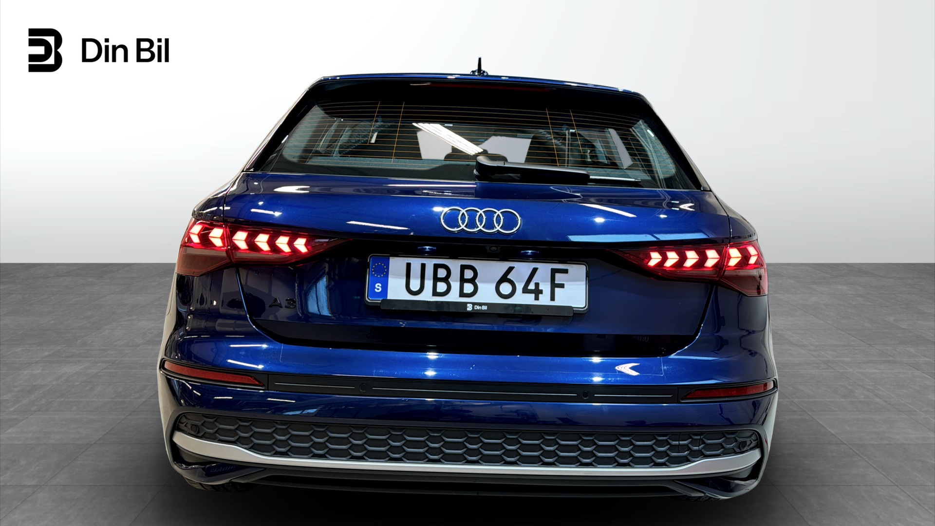 Audi A3 Sportback UBB64F