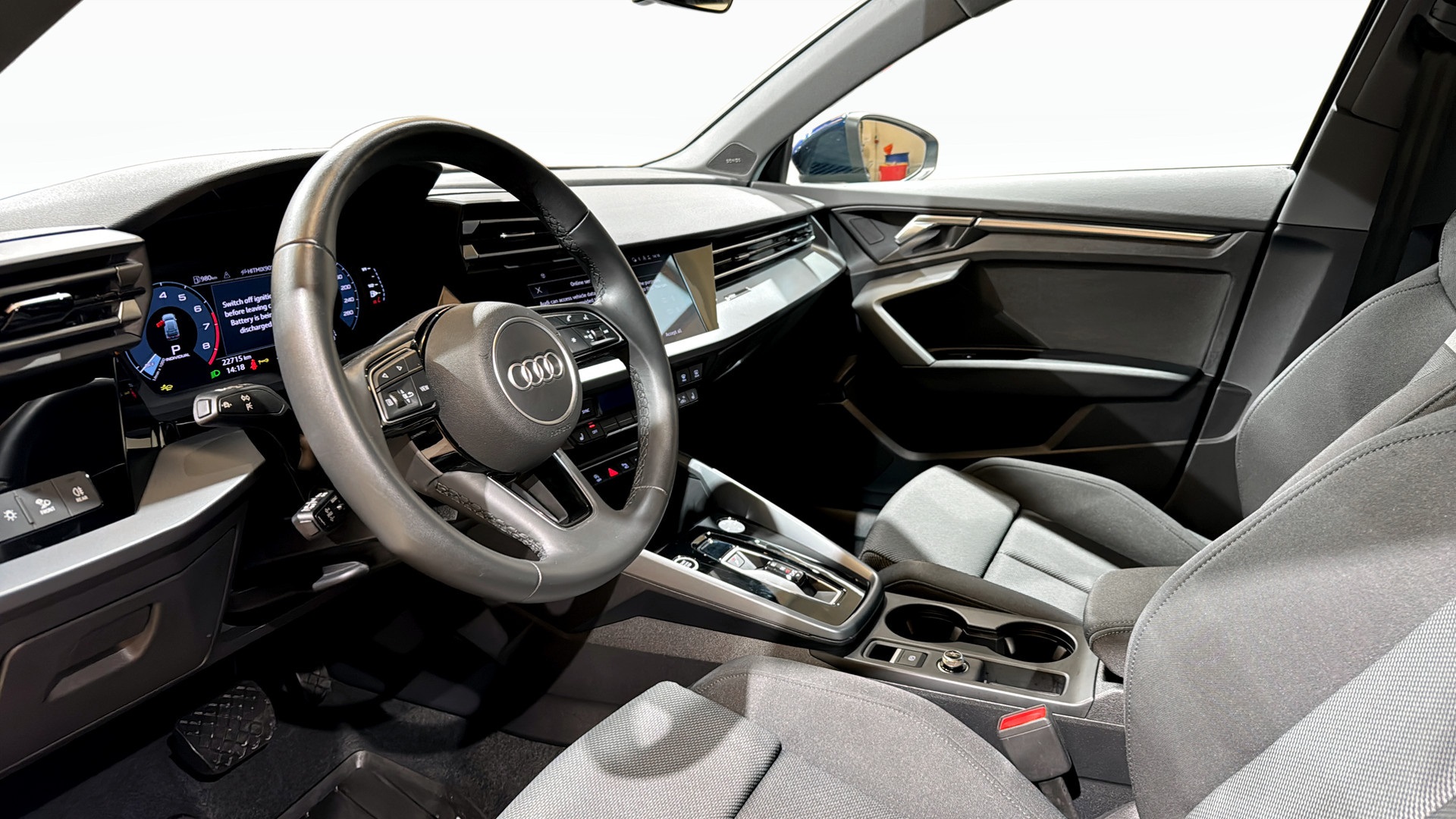 Audi A3 Sportback UBB64F