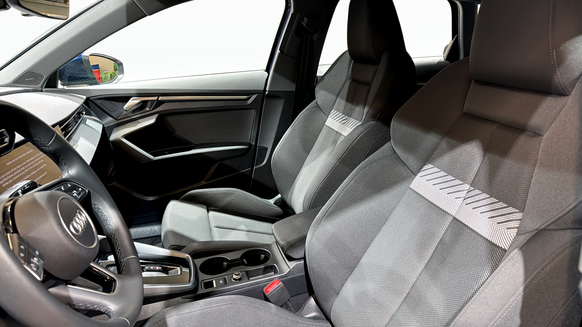 Audi A3 Sportback UBB64F