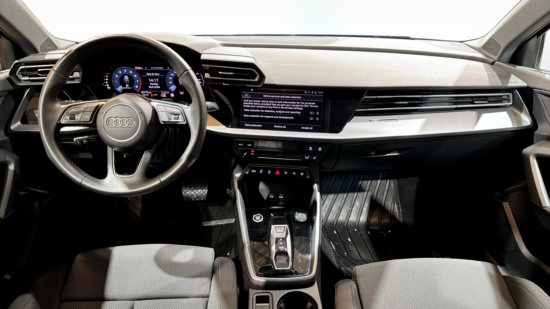 Audi A3 Sportback UBB64F
