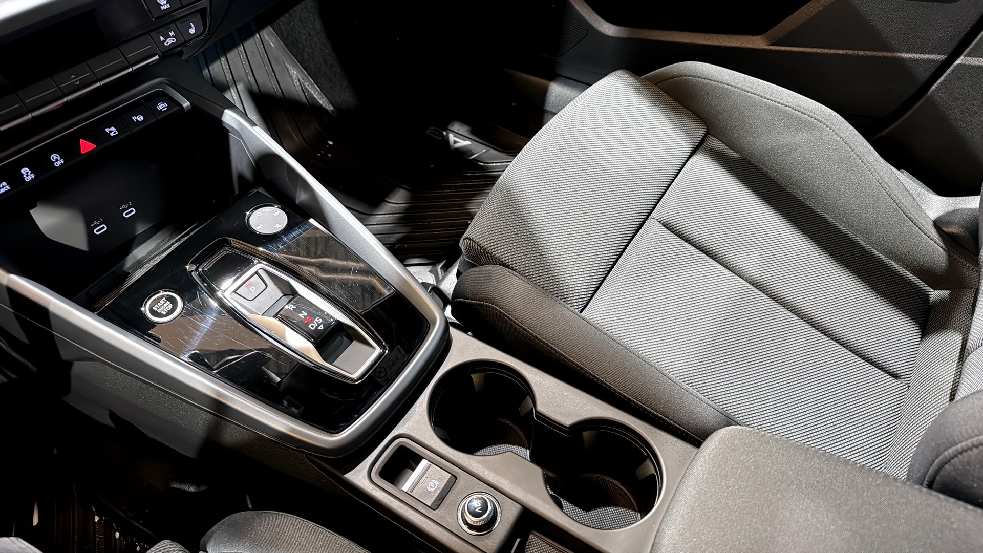 Audi A3 Sportback UBB64F