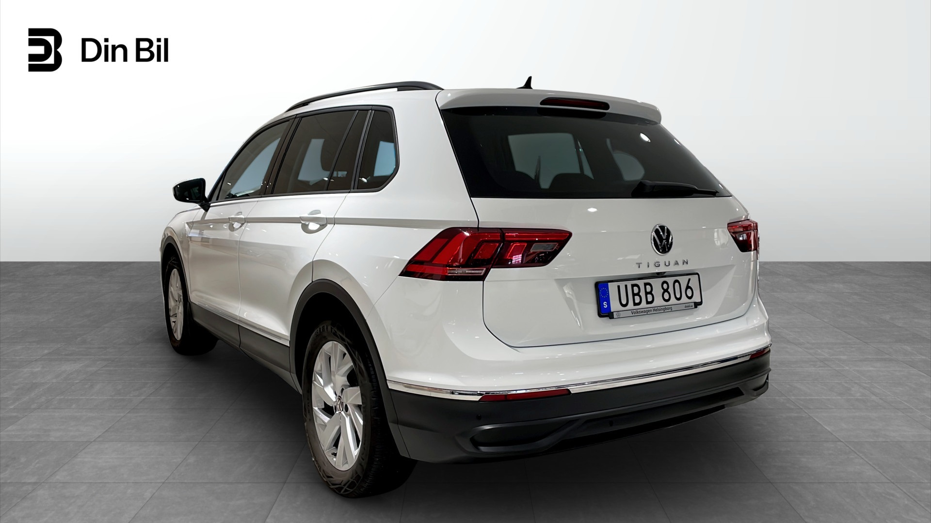 Volkswagen Tiguan UBB806
