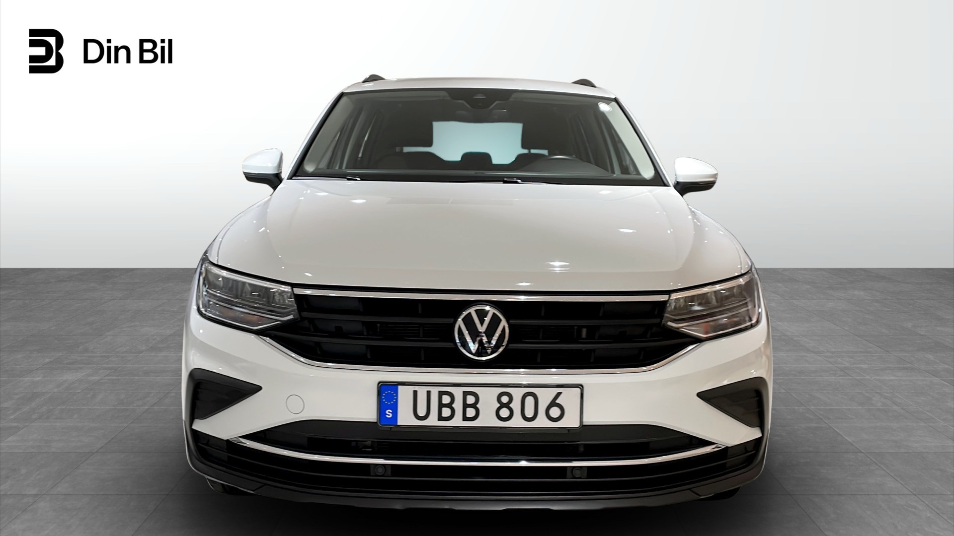 Volkswagen Tiguan UBB806