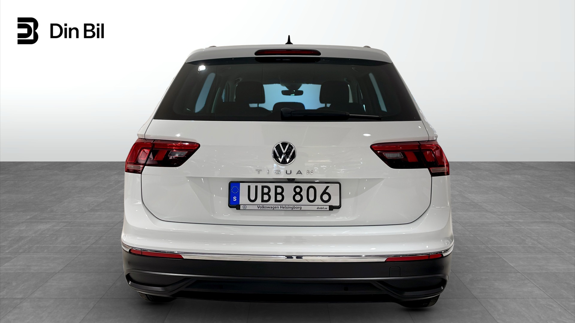 Volkswagen Tiguan UBB806