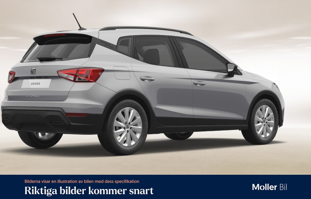 SEAT Arona UBD160
