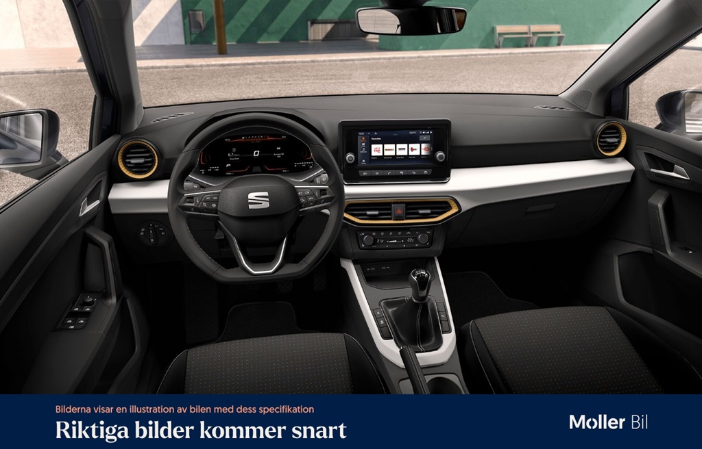 SEAT Arona UBD160