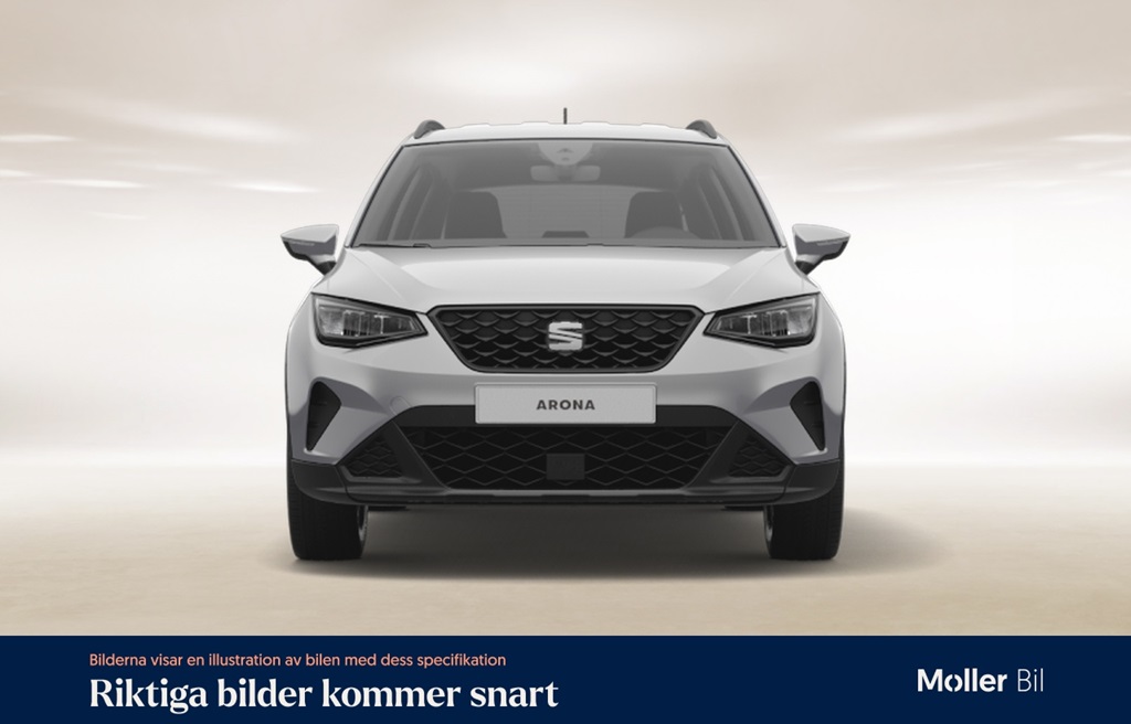 SEAT Arona UBD160