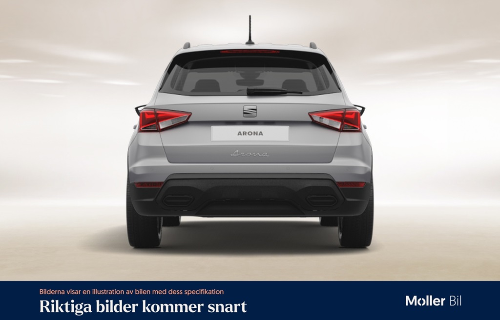 SEAT Arona UBD160